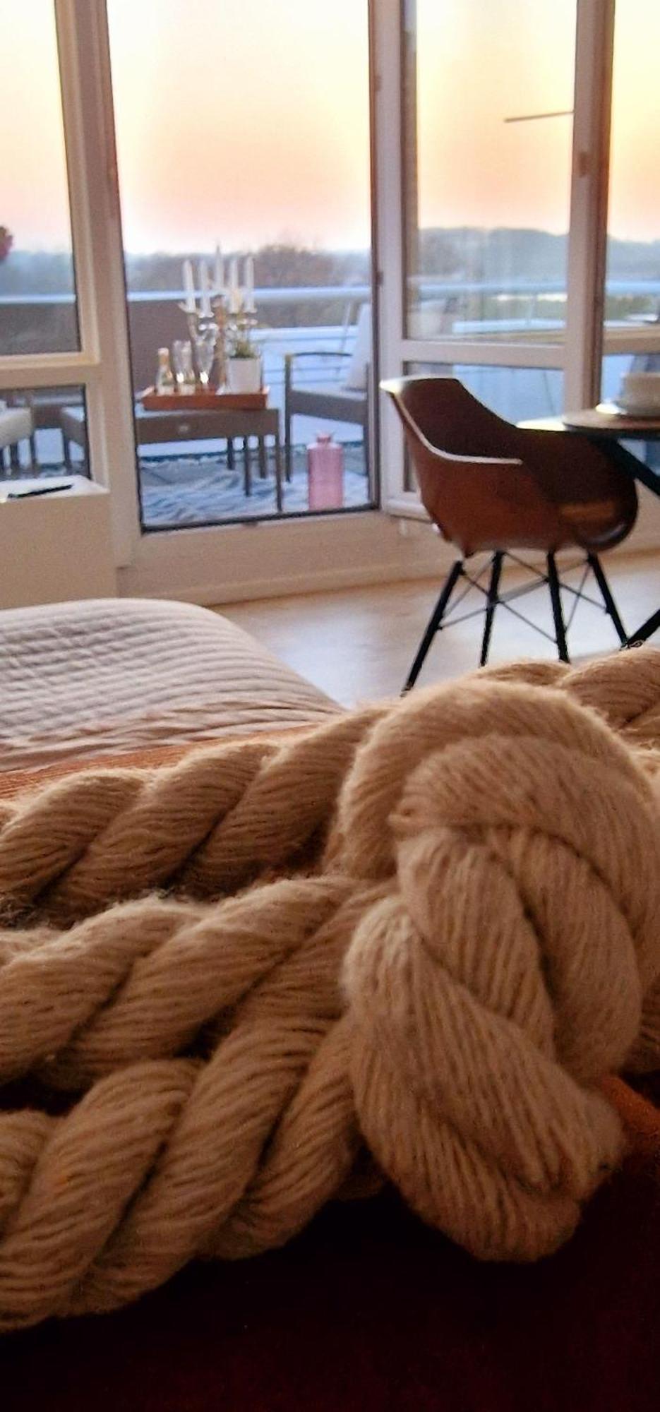 Design-Appartement-Schoenfeld Kiel Bagian luar foto