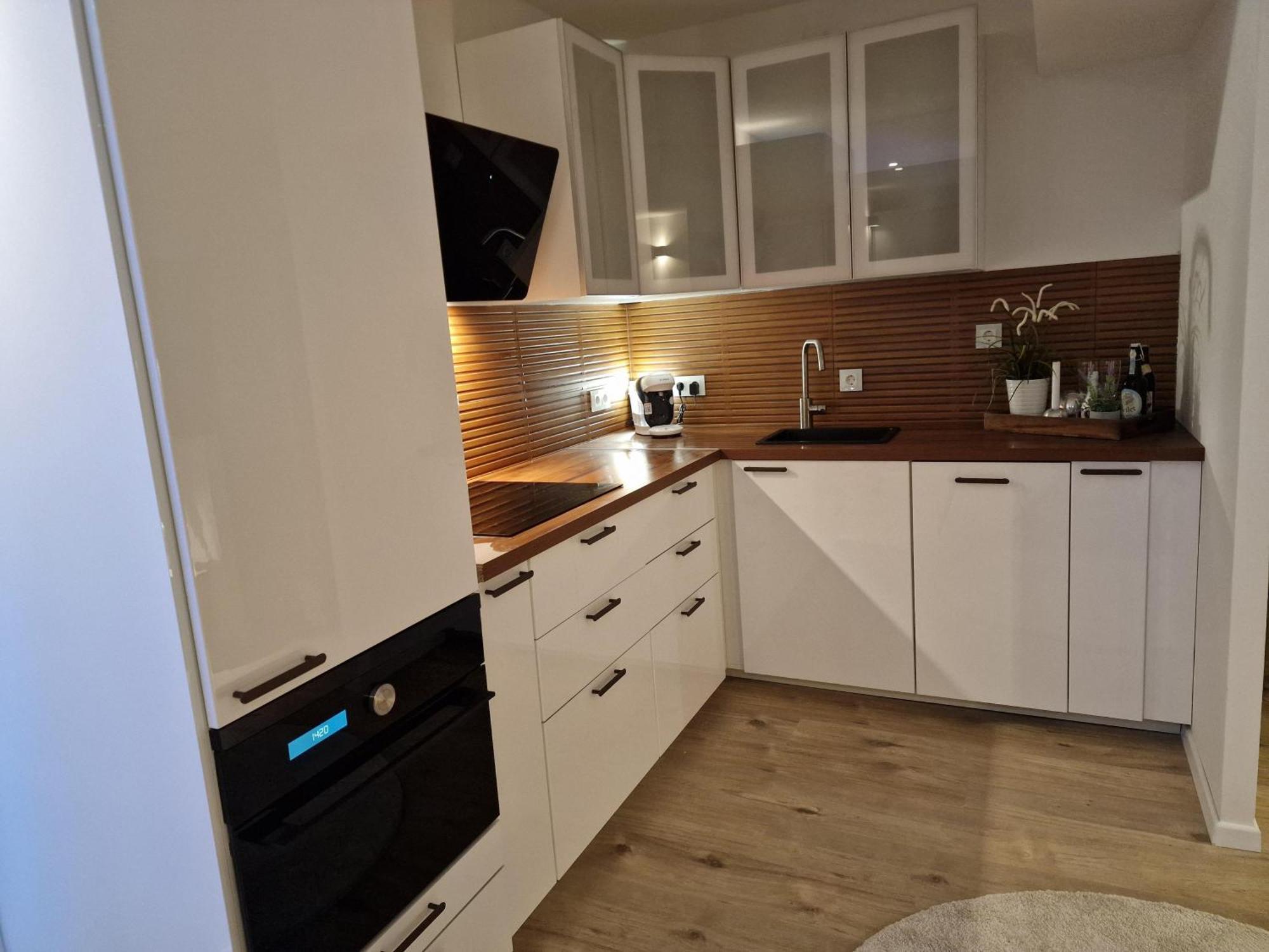 Design-Appartement-Schoenfeld Kiel Bagian luar foto